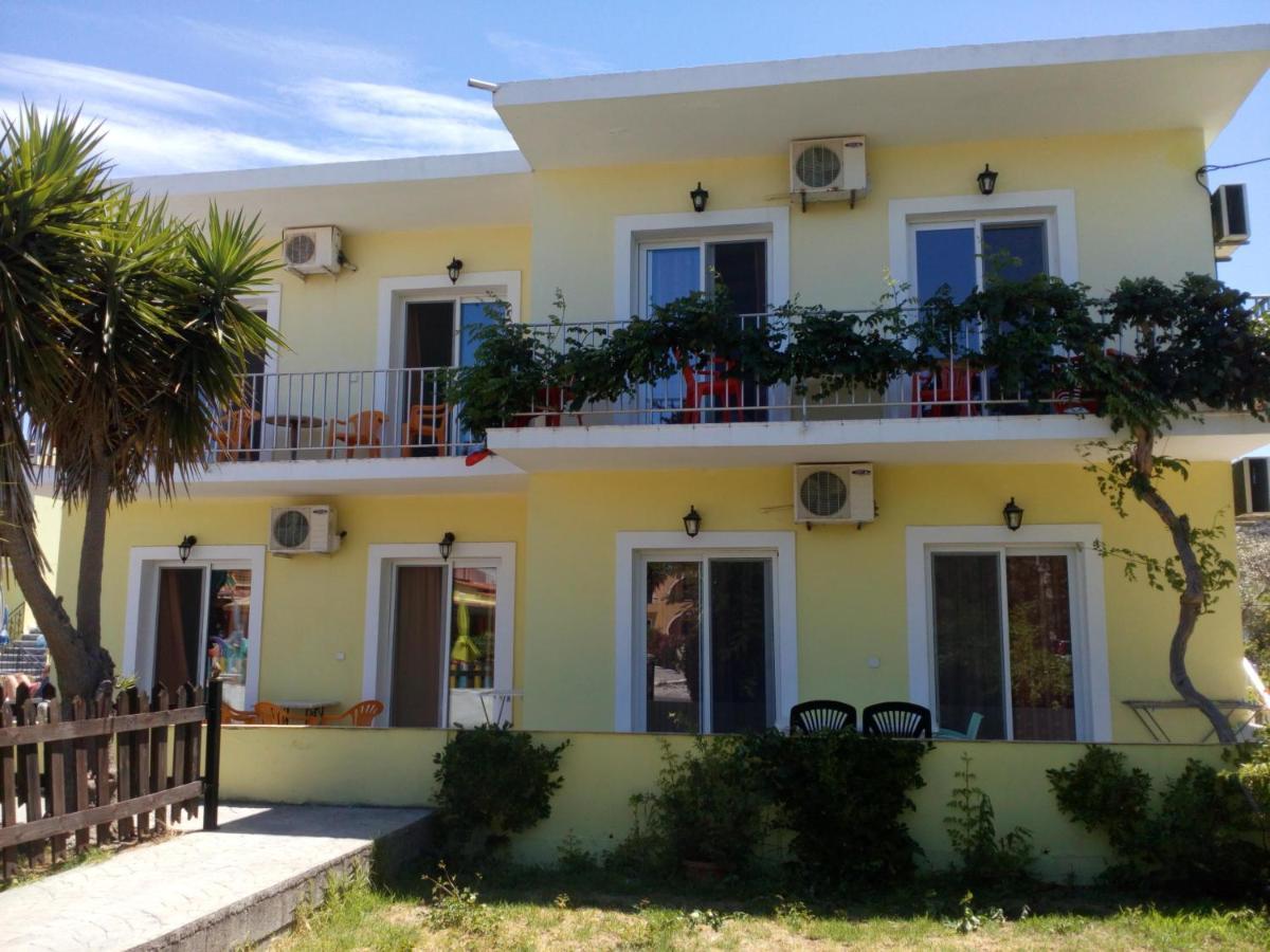 Amadeus Hawaii Apartments & Studios Sidárion المظهر الخارجي الصورة