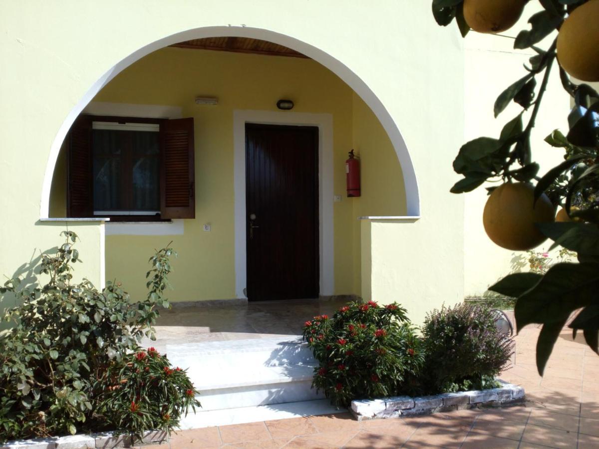 Amadeus Hawaii Apartments & Studios Sidárion المظهر الخارجي الصورة