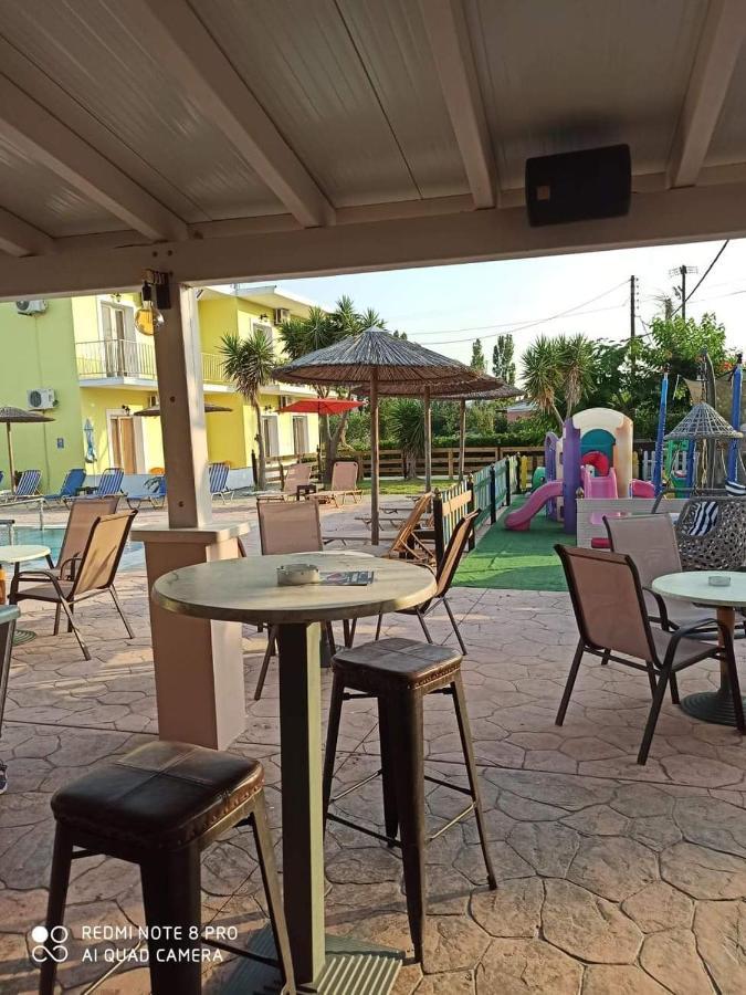 Amadeus Hawaii Apartments & Studios Sidárion المظهر الخارجي الصورة