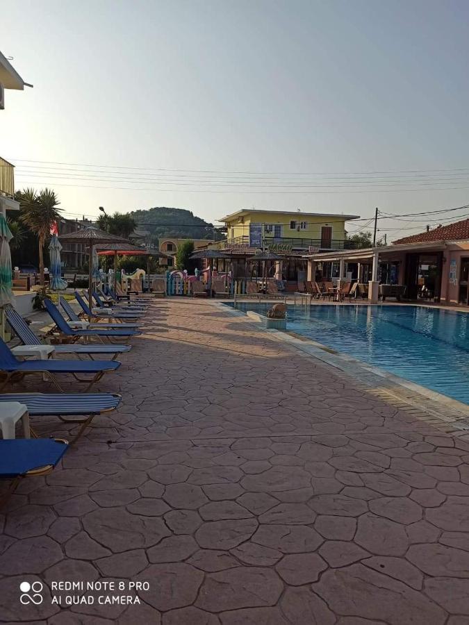 Amadeus Hawaii Apartments & Studios Sidárion المظهر الخارجي الصورة