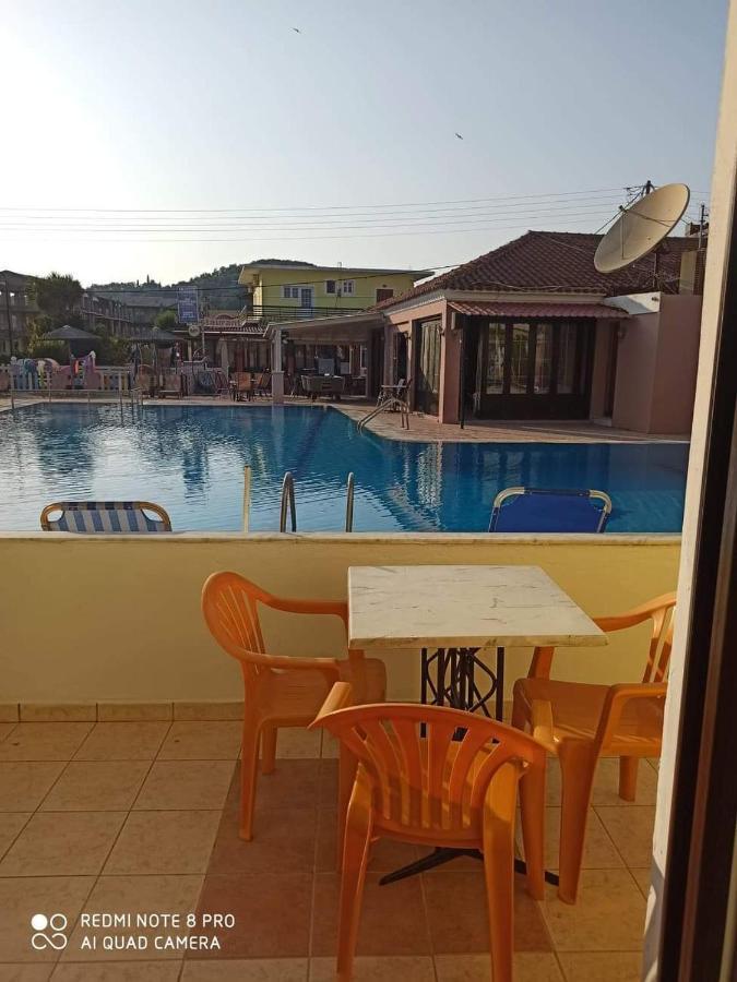 Amadeus Hawaii Apartments & Studios Sidárion المظهر الخارجي الصورة