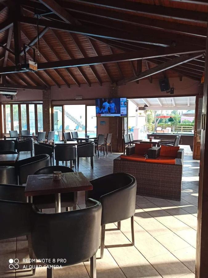 Amadeus Hawaii Apartments & Studios Sidárion المظهر الخارجي الصورة