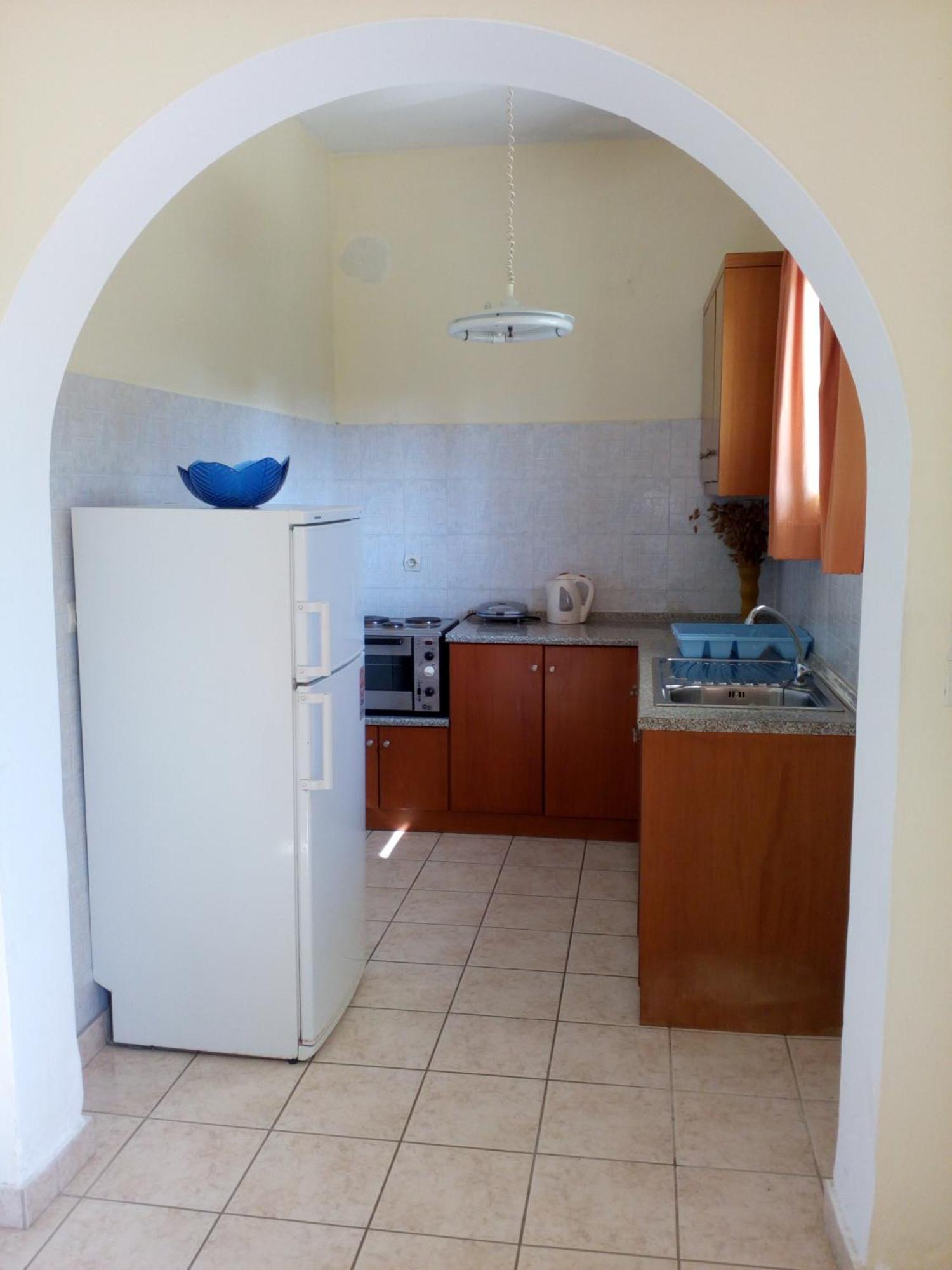 Amadeus Hawaii Apartments & Studios Sidárion الغرفة الصورة